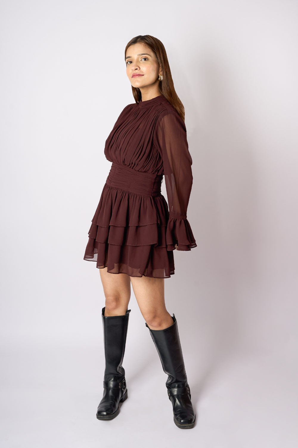 Dresses collection of women’s everyday outfits – versatile and stylish dresses for daily wear.